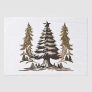Magical Tree Tissue Paper