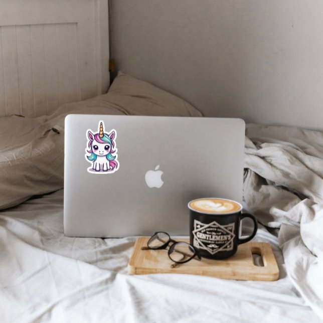 Magical Unicorn (Magical Unicorn Sticker)