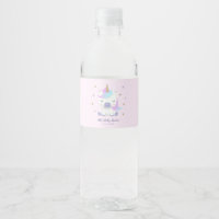 Magical Unicorn Baby Shower Pink