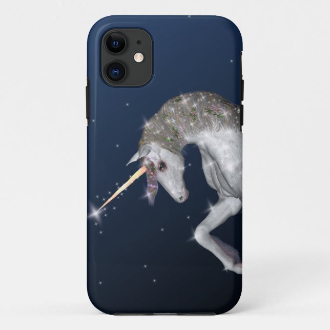 Magical Unicorn Case-Mate iPhone Case (Back)