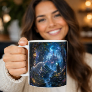 Magical Unicorn Coffee Mug