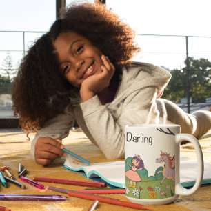 Magical Unicorn Coffee Mug