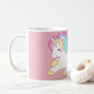 1 Pc Ceramic Mug Adorable Cartoon Unicorn Design Office Coffee Cup 1 Pc Ceramic Mug Adorable Cartoon Unicorn Design Office Coffee Cup