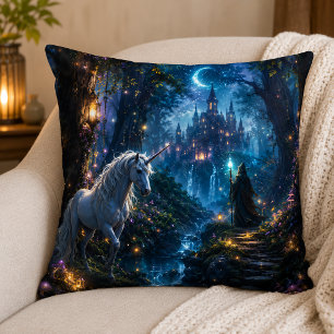 Magical Unicorn Cushion