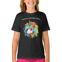 Magical Unicorn Dreams Shirt