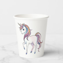 Magical Unicorn Dreams - Whimsical Fantasy Design