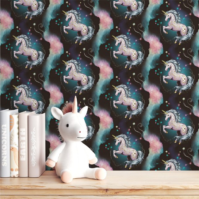 Magical Unicorn Galaxy Wallpaper (Creator Uploaded)