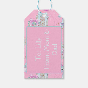 Magical Unicorn Gift Tags