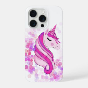 Magical Unicorn iPhone 15 Pro Case
