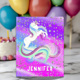 Magical Unicorn Jigsaw Puzzle