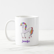 Magical Unicorn Personalised