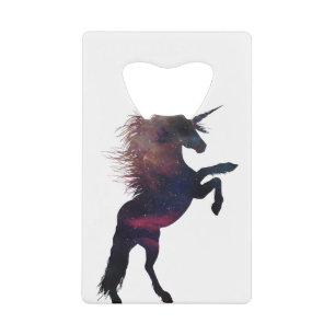 Magical Unicorn Space Nebula
