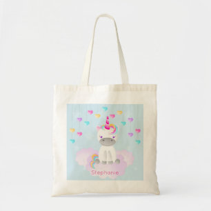 Magical Unicorn Tote Bag