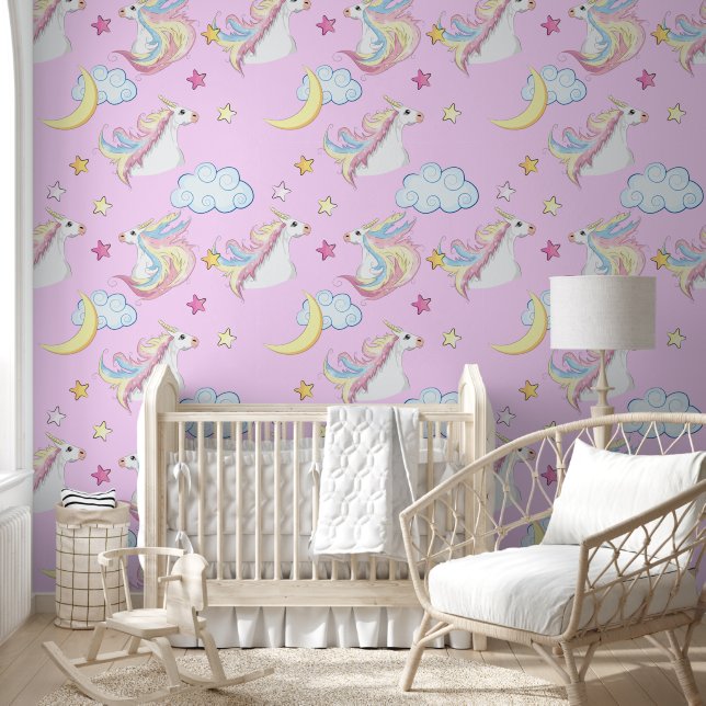 Magical Unicorn Wallpaper (Kids)