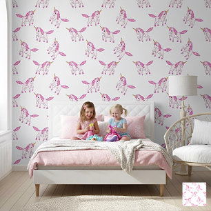 Magical Unicorn Wallpaper