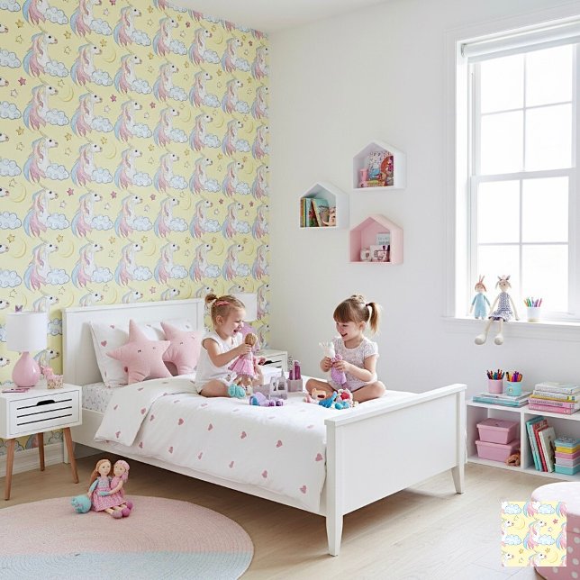 Magical Unicorn  Wallpaper (Creator Uploaded)