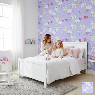 Magical Unicorn Wallpaper