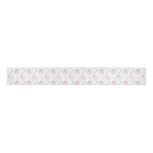 Magical Unicorn World Grosgrain Ribbon