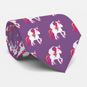 Magical Unicorns Tie