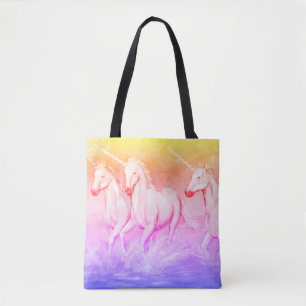 Magical Unicorns Tote Bag