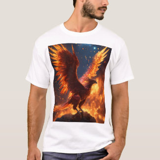 Magical Universe Quote T-Shirt - Mystical Tattoo A