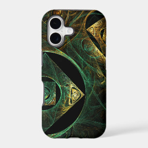 Magical Vibrations Abstract Art