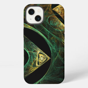 Magical Vibrations Abstract Art iPhone 6 Case