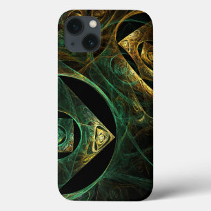 Magical Vibrations Abstract Art iPhone 6 Case