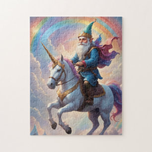 Magical Voyage Jigsaw Puzzle