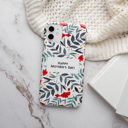 Magical Watercolor Garden Mother's Day iPhone 11 Case