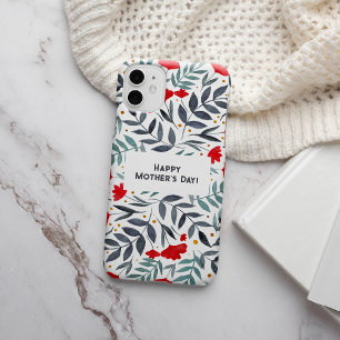 Magical Watercolor Garden Mother's Day iPhone 11 Case
