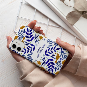 Magical Watercolor Yellow Garden Mother's Day iPhone 11 Case