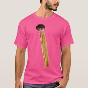 Magical Wilbur Soot Baguette Wand T-Shirt