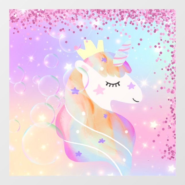 Magical Window Cling (Sheet)