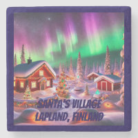 Magical Winter Wonderland: Santa's Village