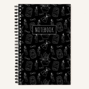 Magical Witchy Notebook