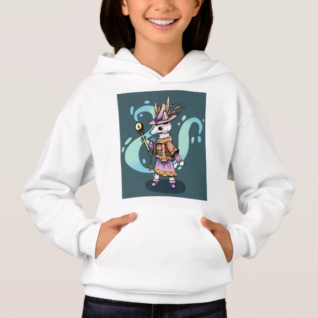 Magical Wolf (Front)