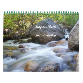 Magical World Calendar