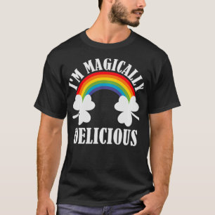 Magically Delicious 1980s Rainbow St T-Shirt