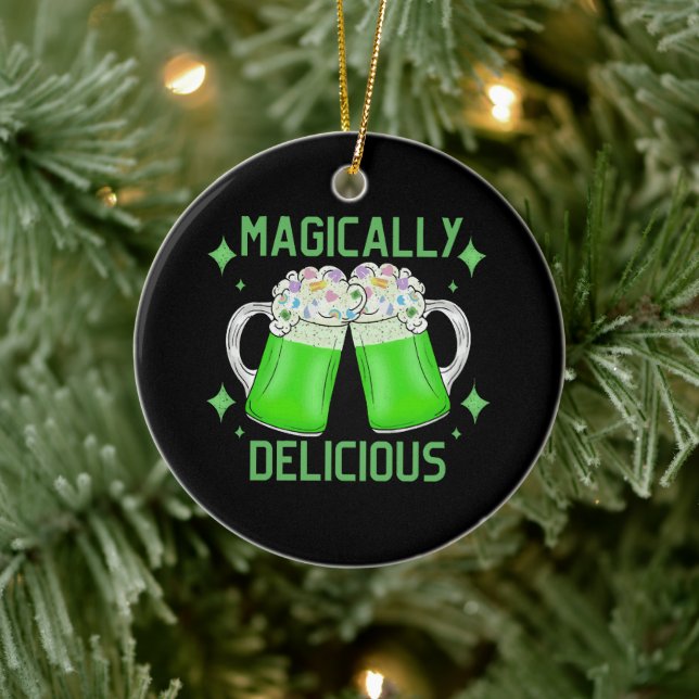 Magically delicious ceramic tree decoration (Tree)