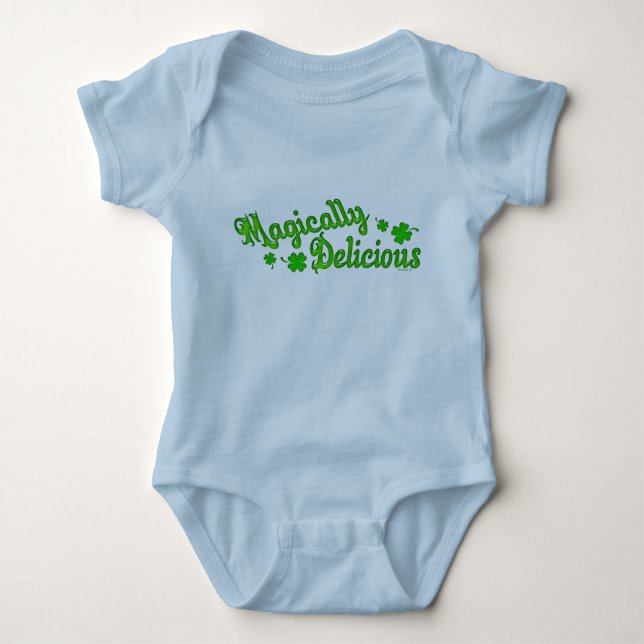 Magically Delicious Kids Baby Bodysuit (Front)