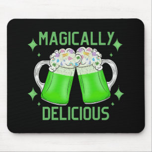 Magically delicious mouse mat