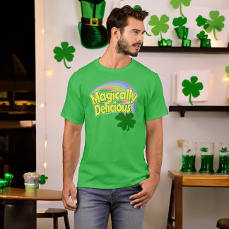 Magically Delicious Rainbow T-Shirt
