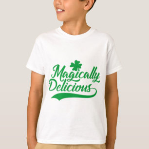 Magically Delicious St. Patrick's Day T-Shirt