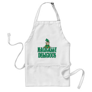 Magically Delicious Standard Apron