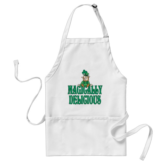 Magically Delicious Standard Apron (Front)