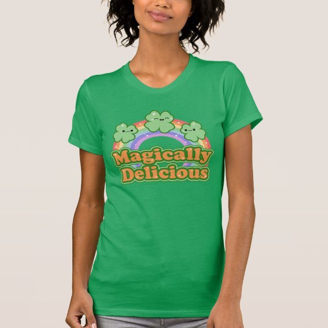 Magically Delicious T-Shirt (Front)