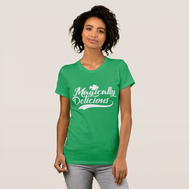 Magically Delicious T-Shirt (Front Full)