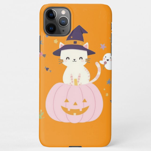 Magically Kind & Spookily Sweet hoodies iPhone Case (Back)