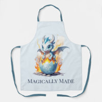 Magically Made Frostfire Hatchling Cooking